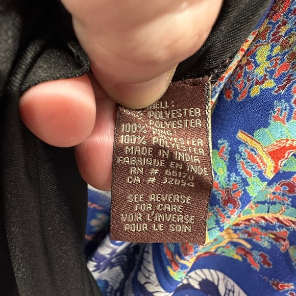 Ranna Gill Anthropologie Boteh
Jewel Beaded Maxi Dress Size 0 Blue Halter Neck - Picture 11 of 11